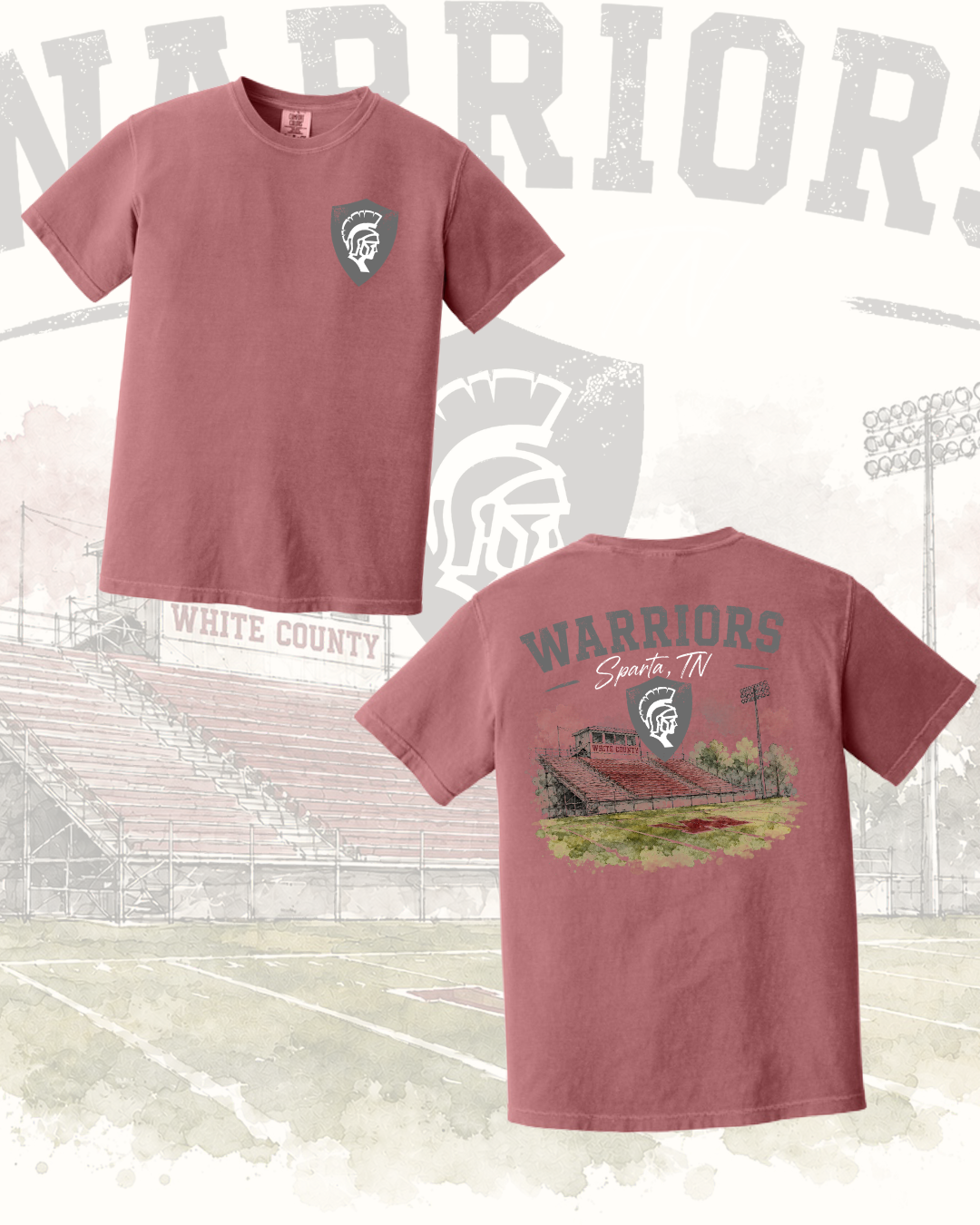 Warrior Apparel