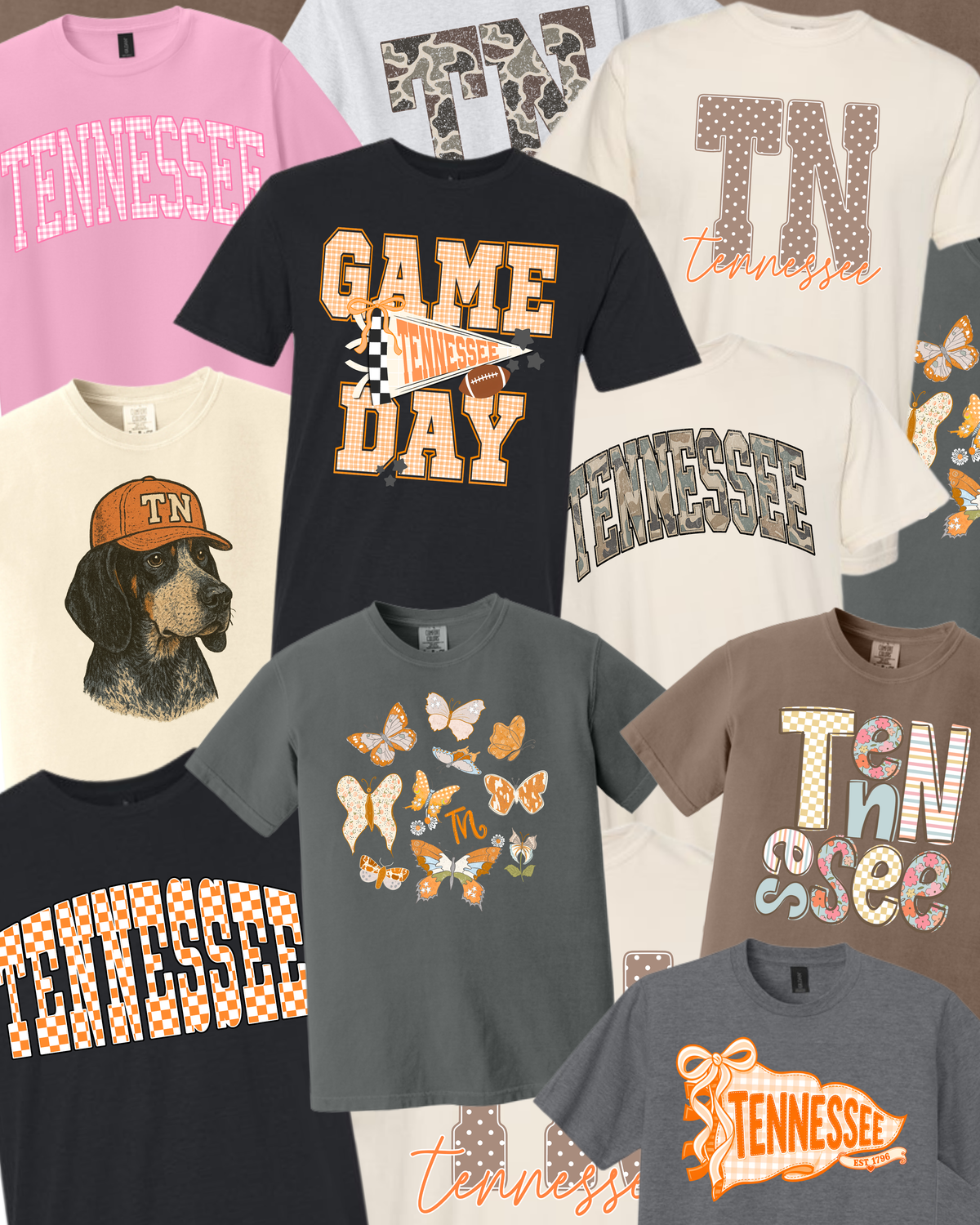 Tennessee Apparel