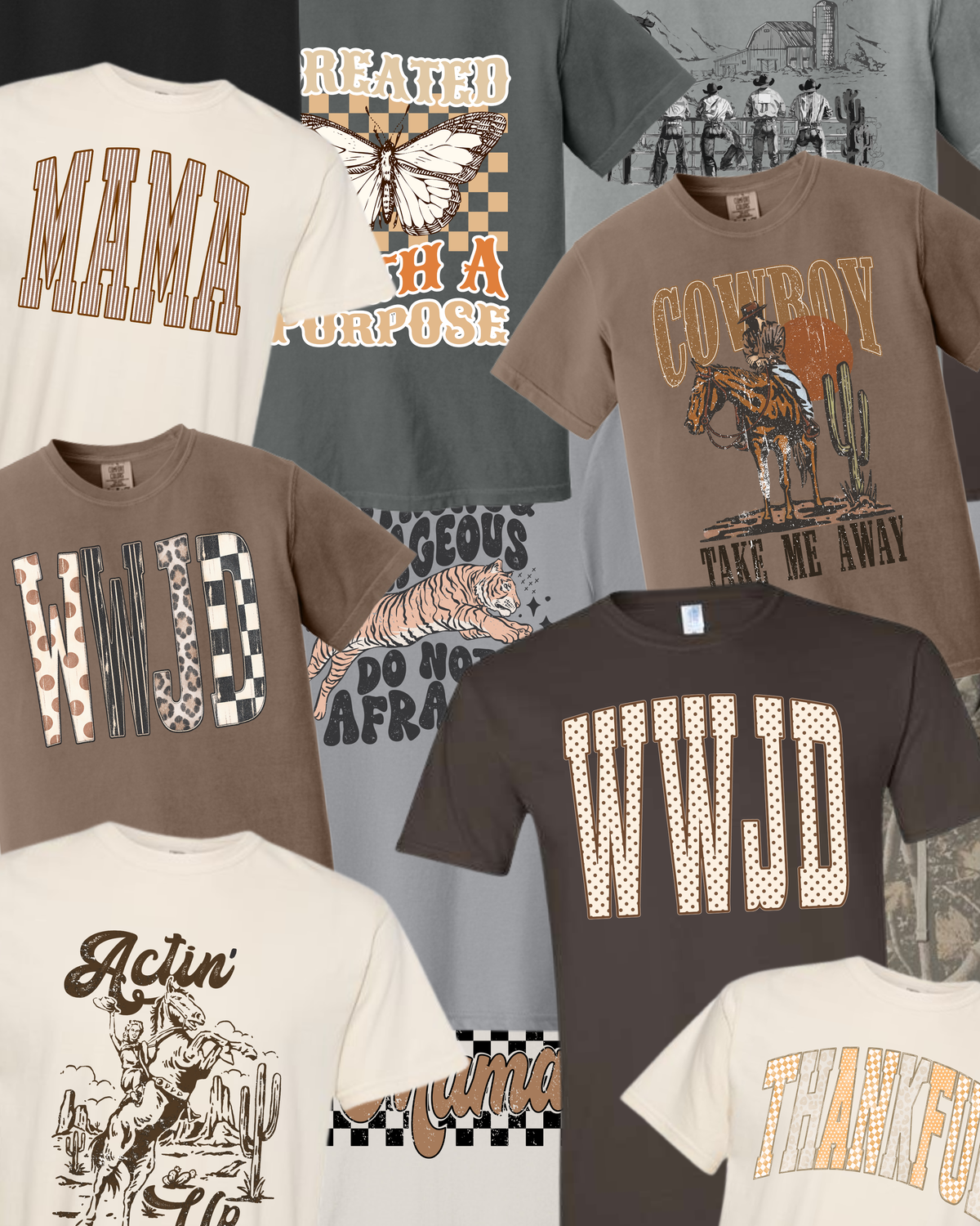 Graphic Tees