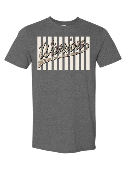 -Warrior Camo Stripes-