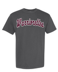 -Warriorettes- Comfort Colors