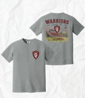 Comfort Colors - Warrior Field